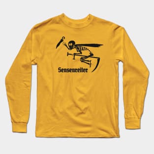 Sensenreiter (vers. B) Long Sleeve T-Shirt